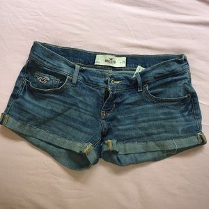 Hollister Jean Shorts